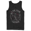 Men's Star Wars Darth Vader "I Am Your Father" Tank
