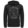 Men's Star Wars Darth Vader "I Am Your Father" Hoodie