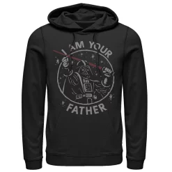Men's Star Wars Darth Vader "I Am Your Father" Hoodie
