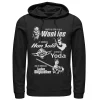 Men's Star Wars Strong Daring Wise Father's Day Hoodie