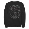 Men's Star Wars Darth Vader I Am Your Father Sweatshirt