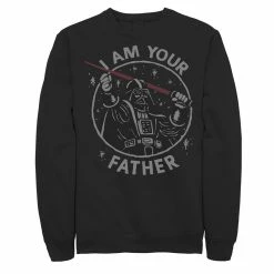Men's Star Wars Darth Vader I Am Your Father Sweatshirt