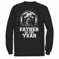 Men's Star Wars Vader Empire "Father of the Year" Tee