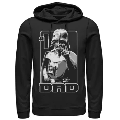 Men's Star Wars Still Number One Father's Day Hoodie