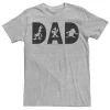 Men's Looney Tunes Dad Toons Tee