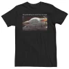 Big & Tall Star Wars: The Mandalorian The Child Record My Hit Single Tee