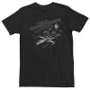 Big & Tall Star Wars X-Wing Laser Chase Tee