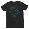 Big & Tall Star Wars Sw Vulptex Poster Tee