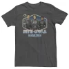Big & Tall Star Wars: Mandalorian Nite Owls Tee