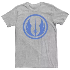 Big & Tall Star Wars Jedi Order Left Chest Tee