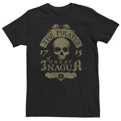 Big & Tall Assassin's Creed The Pirates Of Great Inagua Tee