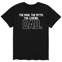 Men's The Legend Dad Tee