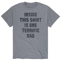Men's Teriffic Dad Tee