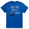 Men's Rad Jokes Tee
