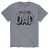 Men's Proud Dad Tee