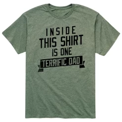 Men's Teriffic Dad Tee