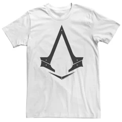 Big & Tall Assassin's Creed Syndicate Simple Logo Tee