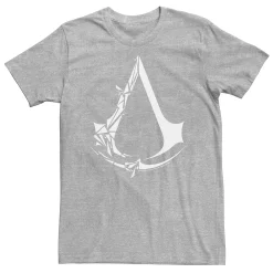 Big & Tall Assassins Creed Broken Soldier Logo Tee