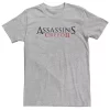 Big & Tall Assassins Creed II Logo Tee