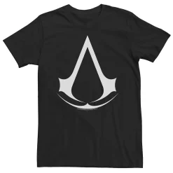 Big & Tall Asssassin's Creed The Origional Logo Tee