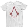 Big & Tall Assassin's Creed Rogue Logo Tee
