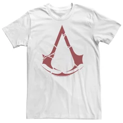 Big & Tall Assassin's Creed Rogue Logo Tee