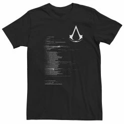 Big & Tall Assassin's Creed Code Stack Tee