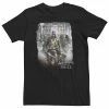 Big & Tall Assassin's Creed Unity Distressed Poster Tee