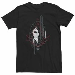 Big & Tall Assassin's Creed Syndicate Half Mask Tee