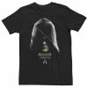 Big & Tall Assassin's Creed Syndicate Jacob Frye Hooded Portrait Tee