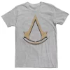 Big & Tall Assassin's Creed Vintage Style Logo Tee