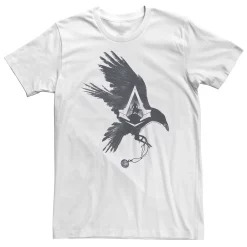 Big & Tall Assassin's Creed Syndicate Rooks Logo Tee