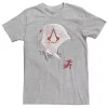Big & Tall Assassin's Creed The Jump Tee