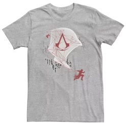 Big & Tall Assassin's Creed The Jump Tee