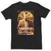 Big & Tall Far Cry 5 The Father Distressed Portrait Tee