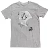 Big & Tall Assassin's Creed The Jump Tee