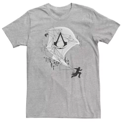 Big & Tall Assassin's Creed The Jump Tee
