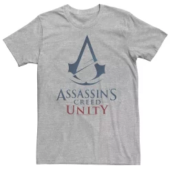 Big & Tall Assassin's Creed Unity Logo Tee
