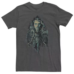 Big & Tall Assassin's Creed: Valhalla Group Shot Tee