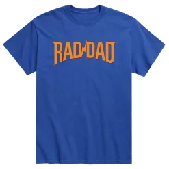 Men's Rad Dad Tee