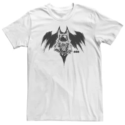 Big & Tall DC FanDome Batman Joker Logo Tee