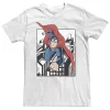 Big & Tall DC FanDome Superman Flight Poster Tee