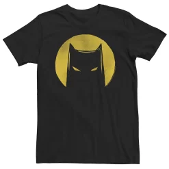 Big & Tall DC FanDome Batman Moonlight Silhouette Tee