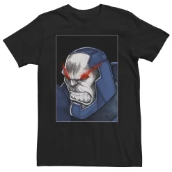 Big & Tall DC FanDome Darkseid Portrait Tee