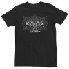 Big & Tall DC FanDome Batman Art Deco Logo Tee