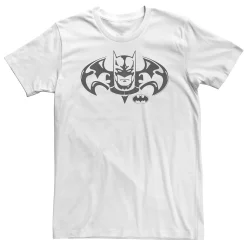 Big & Tall DC FanDome Batman In Logo Tee