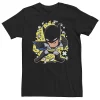 Big & Tall DC Fandome Batman Cartoon Doodle Tee