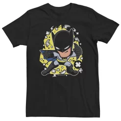 Big & Tall DC Fandome Batman Cartoon Doodle Tee