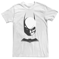 Big & Tall DC FanDome Batman Minimalist Logo Tee