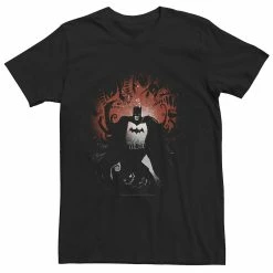 Big & Tall DC Fandome Batman Darkness Inside Tee